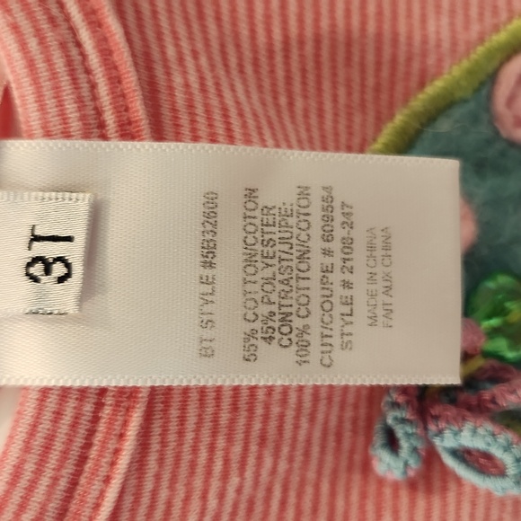 Baby Lulu Dress 3T - Picture 3 of 5